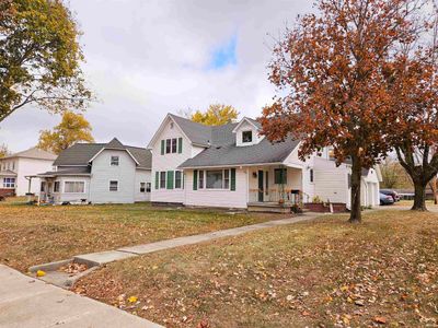 322 N Line Street, House other with 5 bedrooms, 1 bathrooms and null parking in Churubusco IN | Image 2