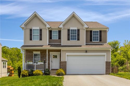 204 Ridgecrest Ct, Trafford, PA, 15085-1118 | Card Image