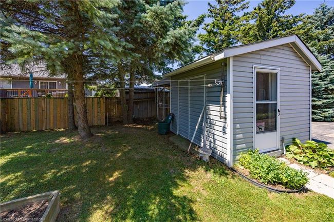 23 Backus Dr, House other with 3 bedrooms, 3 bathrooms and 5 parking in Port Rowan ON | Image 32