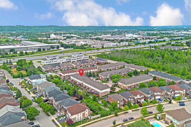 14 - 40 Dartmouth Gate, Condo with 3 bedrooms, 4 bathrooms and 1 parking in Hamilton ON | Image 45