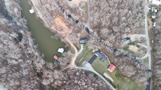 50 Dingus Ln, House other with 3 bedrooms, 2 bathrooms and 4 parking in Camden TN | Image 36