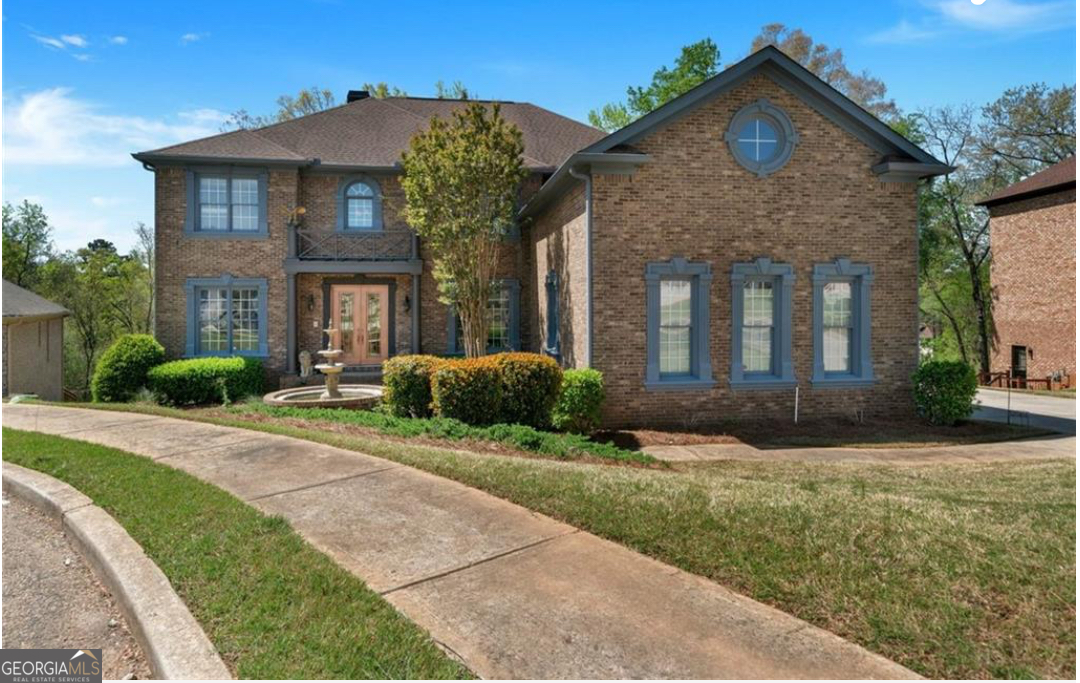 Mossey Dr, Lithonia, GA 30038