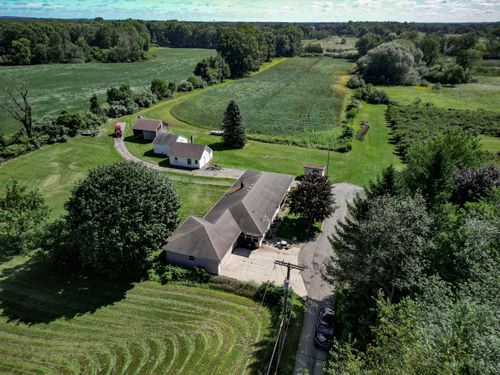 8972 College Avenue, Leoni Township, MI, 49201 | Card Image