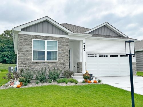 7543 E 116th Pl, Winfield, IN, 46307-7349 | Card Image