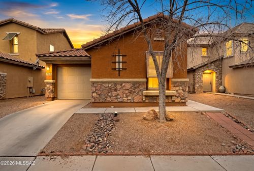 7058 S Brickellbush Ln, Tucson, AZ, 85756-5135 | Card Image