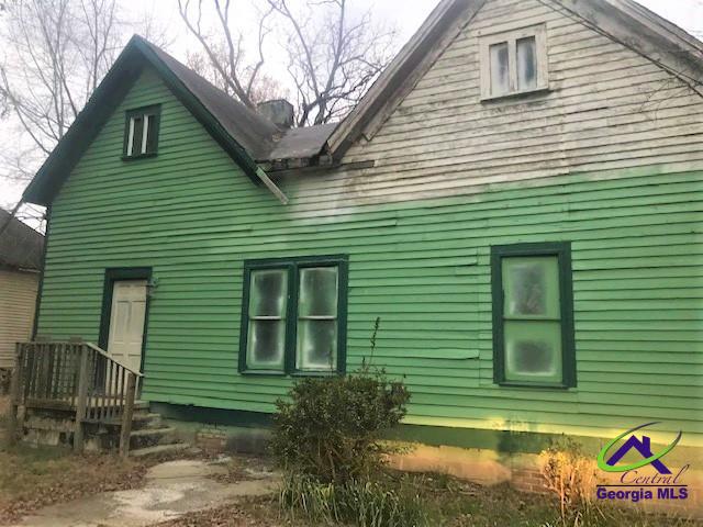 Johnson St, Dublin, GA 31021