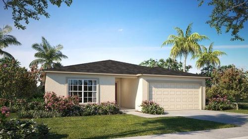 989 Great Falls Terrace Nw, PORT CHARLOTTE, FL, 33948 | Card Image