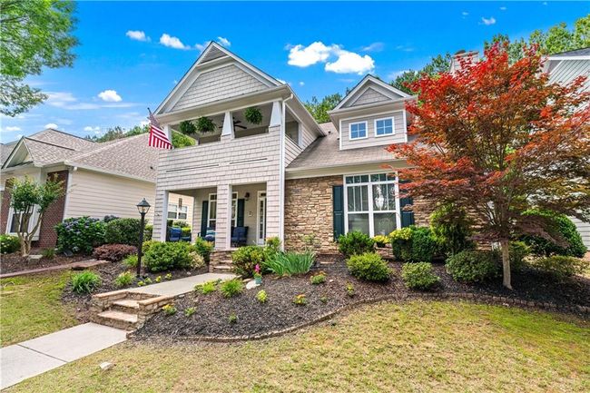 859 Scales Rd, House other with 3 bedrooms, 3 bathrooms and null parking in Suwanee GA | Image 34