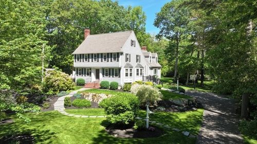 188 Forest Ave, Cohasset, MA, 02025-1340 | Card Image