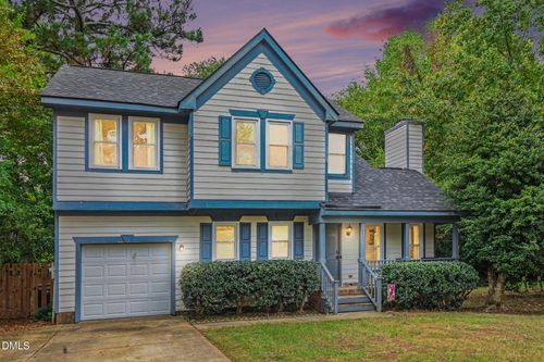 5500 Pennfine Dr, Raleigh, NC, 27610-2160 | Card Image