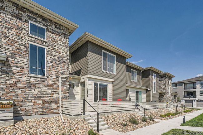 1 - 16433 Askins Loop, Townhouse with 3 bedrooms, 3 bathrooms and 2 parking in Parker CO | Image 27