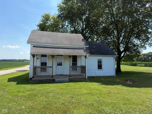 3372 N Morristown Rd, Shelbyville, IN, 46176-9186 | Card Image
