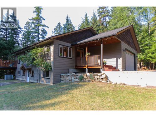 2663 Storbo Heights Rd, Slocan Park, BC, V0G2E0 | Card Image
