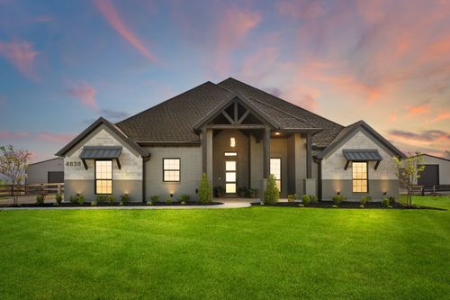 4838 Prairie Sky Ln, Justin, TX, 76247-2600 | Card Image