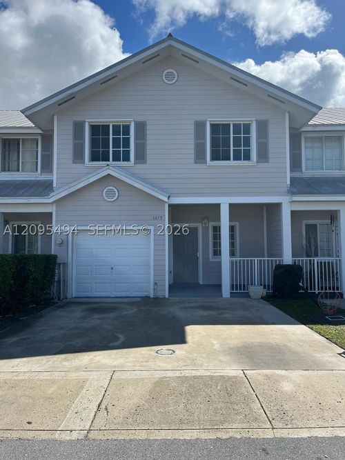 1675 Se 9th, Homestead, FL, 33034 | Card Image