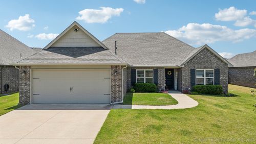 23202 103rd Pl, Broken Arrow, OK, 74014-3740 | Card Image