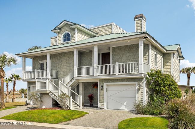1403 Ocean Front, House other with 5 bedrooms, 4 bathrooms and null parking in NEPTUNE BEACH FL | Image 6