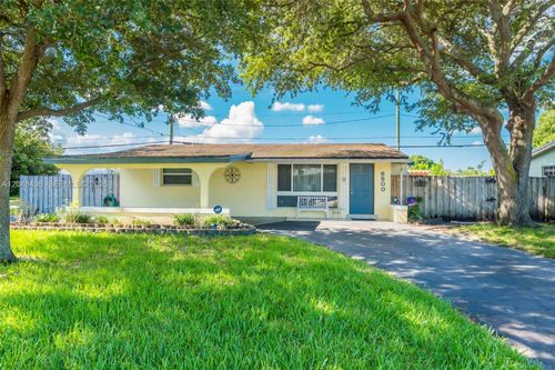6500 Fletcher St, Hollywood, FL, 33023-2132 | Card Image