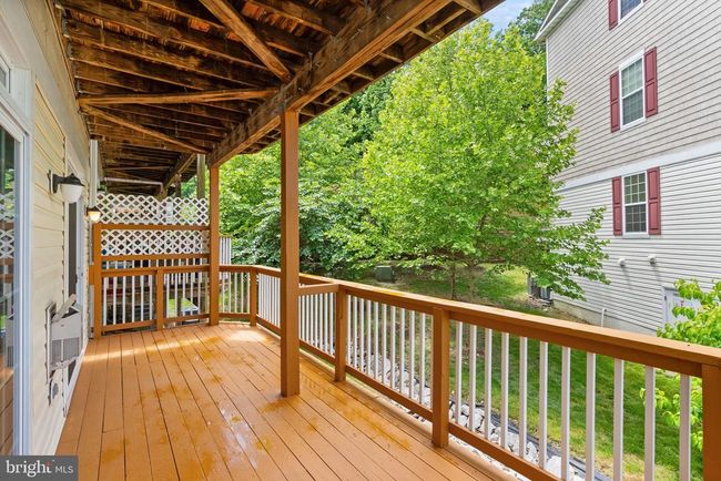 101 - 13800 Breezy Ridge Way, Townhouse with 3 bedrooms, 3 bathrooms and null parking in WOODBRIDGE VA | Image 40