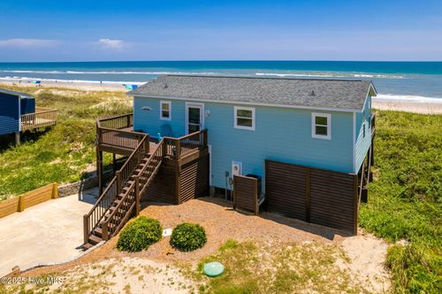 405 Ocean Dr, Emerald Isle, NC, 28594-6948 | Card Image
