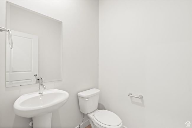 Bathroom with baseboards | Image 44