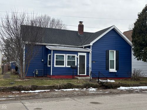 129 W Carey St, Knightstown, IN, 46148-1110 | Card Image