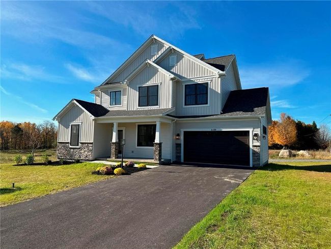 6400 Channing Court, House other with 4 bedrooms, 2 bathrooms and null parking in Victor NY | Image 46