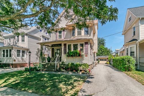1451 Rockway Ave, Lakewood, OH, 44107-3418 | Card Image