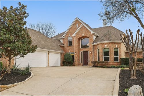 727 Ashleigh Ln, Southlake, TX, 76092-8624 | Card Image