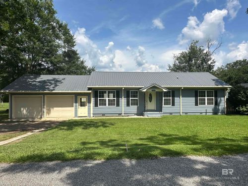 22450 N Stoddard Street, Robertsdale, AL, 36567 | Card Image