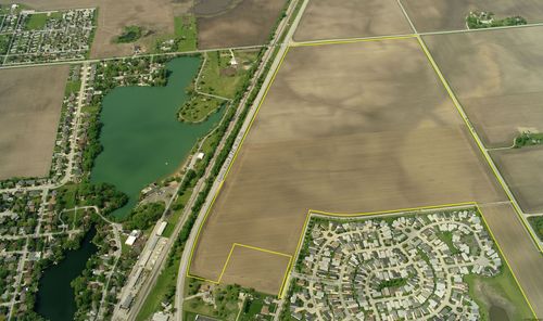 Rt. 50 & 1000 N Road, Manteno, IL, 60950 | Card Image