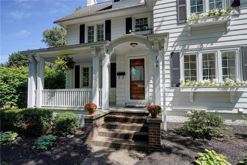 106 Ellingwood Dr, Rochester, NY, 14618-3630 | Card Image