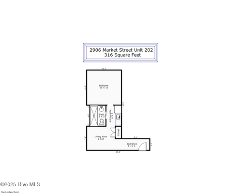 unit-202-2906 Market St, Wilmington, NC, 28403-1262 | Card Image