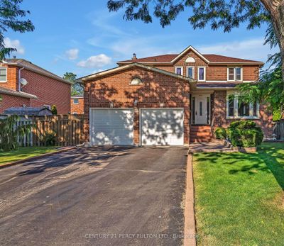 48 Mayor Cres, House other with 4 bedrooms, 4 bathrooms and 6 parking in Ajax ON | Image 1