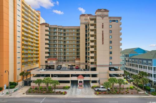 unit-709-501 S Ocean Blvd, North Myrtle Beach, SC, 29582-3388 | Card Image