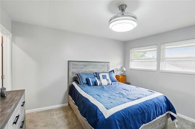 5945 Cindy Dr, House other with 4 bedrooms, 2 bathrooms and null parking in West Carrollton OH | Image 14