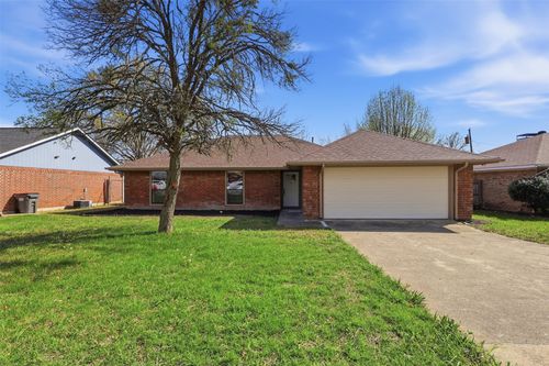 122 Sidney Drive, Glenn Heights, TX, 75154 | Card Image