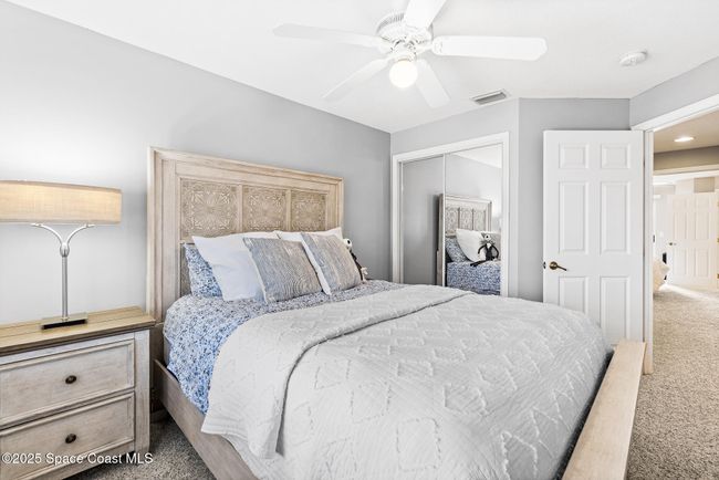 4 - 5201 Ocean Beach Blvd, Townhouse with 3 bedrooms, 3 bathrooms and null parking in Cocoa Beach FL | Image 30