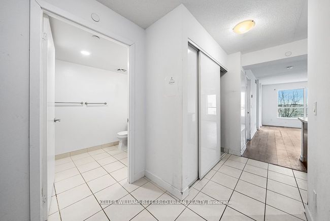 315 - 8 Trent Ave, Condo with 2 bedrooms, 1 bathrooms and null parking in Toronto ON | Image 4