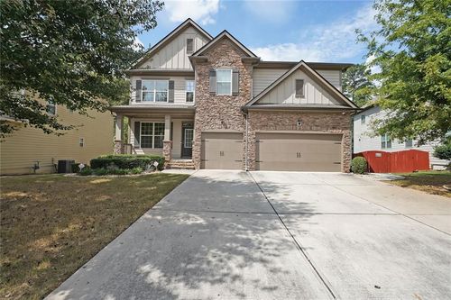 4449 Amberleaf Walk, Lilburn, GA, 30047-3217 | Card Image