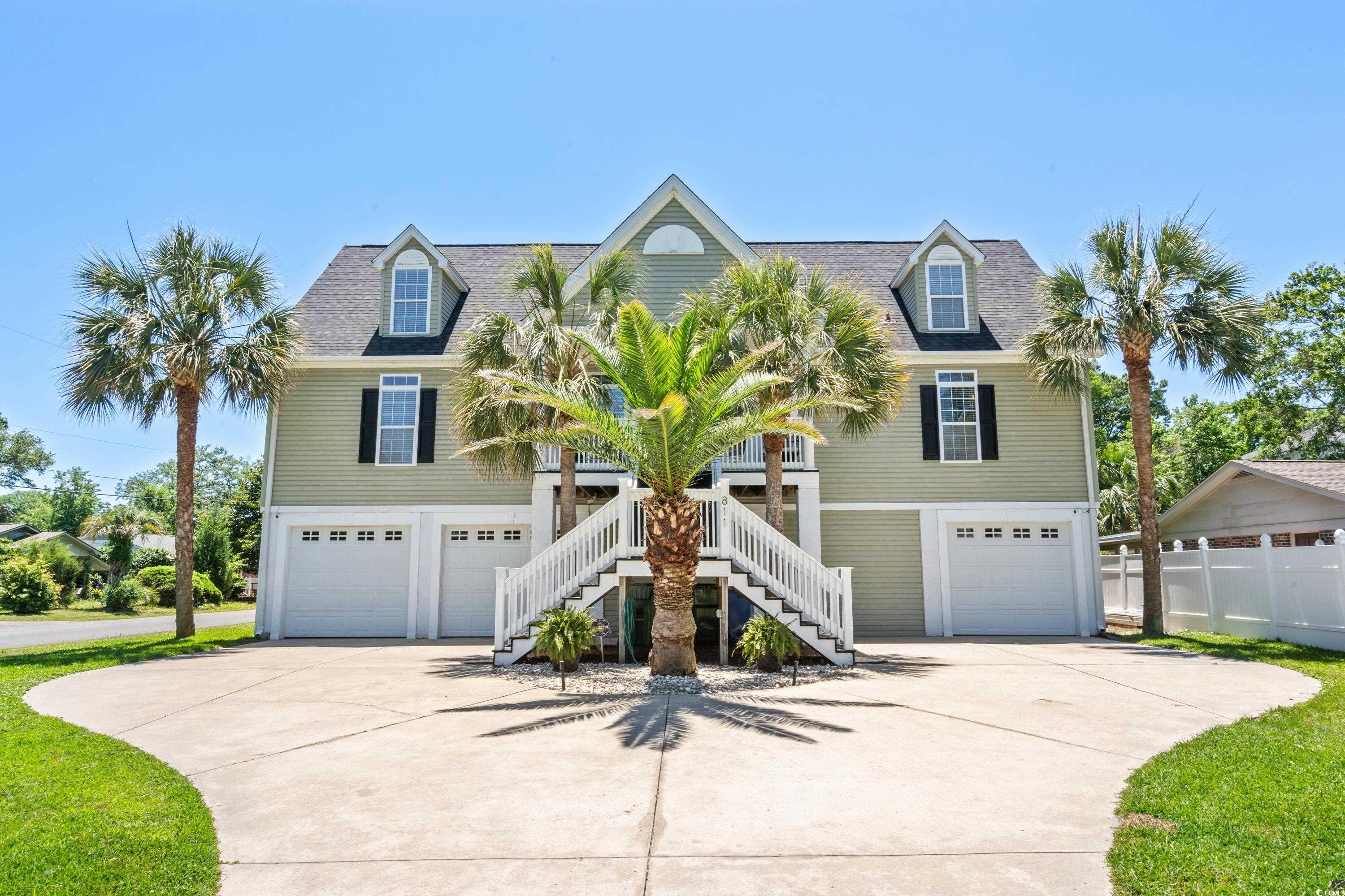10th Ave, Surfside Beach, SC 29575