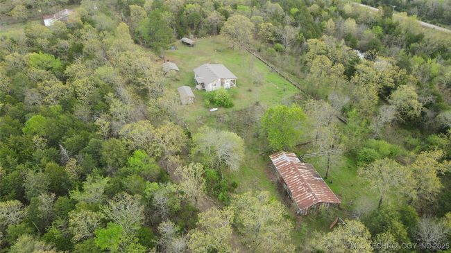 24252 Independence Rd, House other with 2 bedrooms, 1 bathrooms and null parking in Heavener OK | Image 8