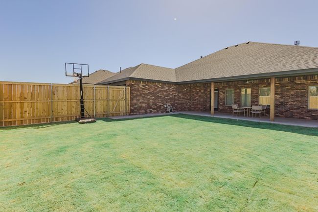 214 Wildcat St, House other with 4 bedrooms, 3 bathrooms and null parking in Wolfforth TX | Image 46