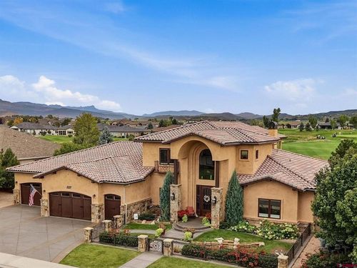 832 Courthouse Peak Ln, Montrose, CO, 81403-6468 | Card Image