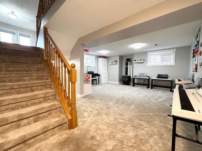 66 Harolds Hollow, Home with 4 bedrooms, 2 bathrooms and 5 parking in Whitecourt AB | Image 36
