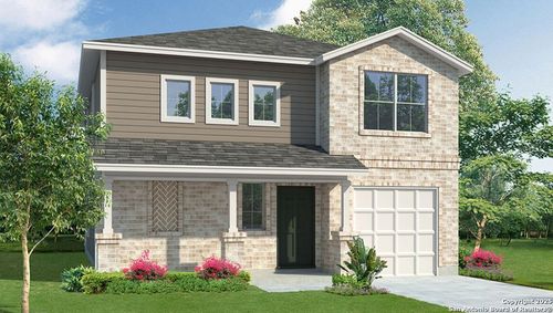 158 Tiger Heron, San Antonio, TX, 78253-7736 | Card Image