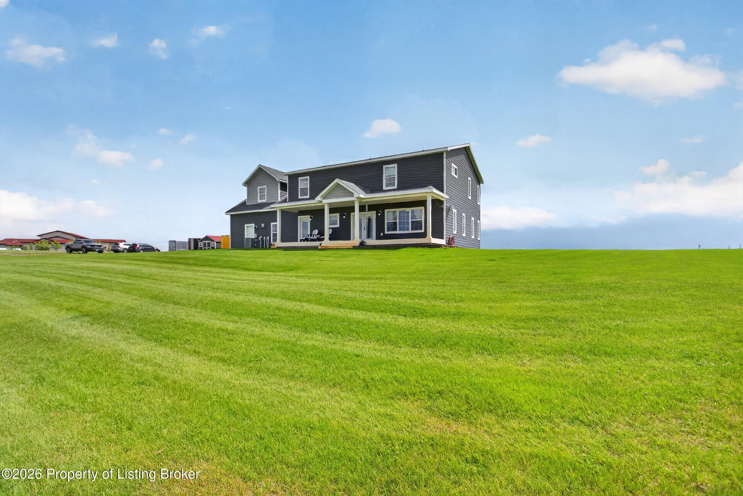 Residential in Watford City 2