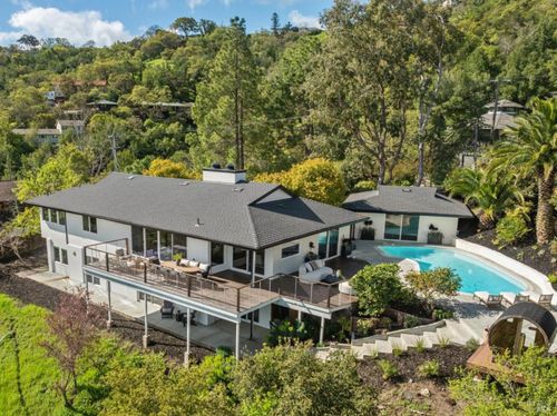 105 Oak Ridge Road, San Rafael, CA, 94903 | Card Image