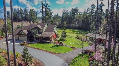 7436 Gallagher Cove Rd Nw, Olympia, WA, 98502-9683 | Card Image