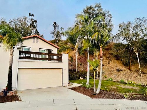 1627 Woodrun Pl, El Cajon, CA, 92019-4416 | Card Image